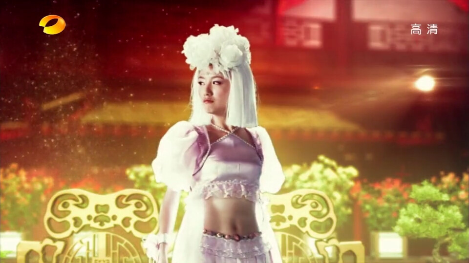 钟馗传说 李倩 饰 紫烟