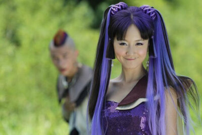 钟馗传说 李倩 饰 紫烟