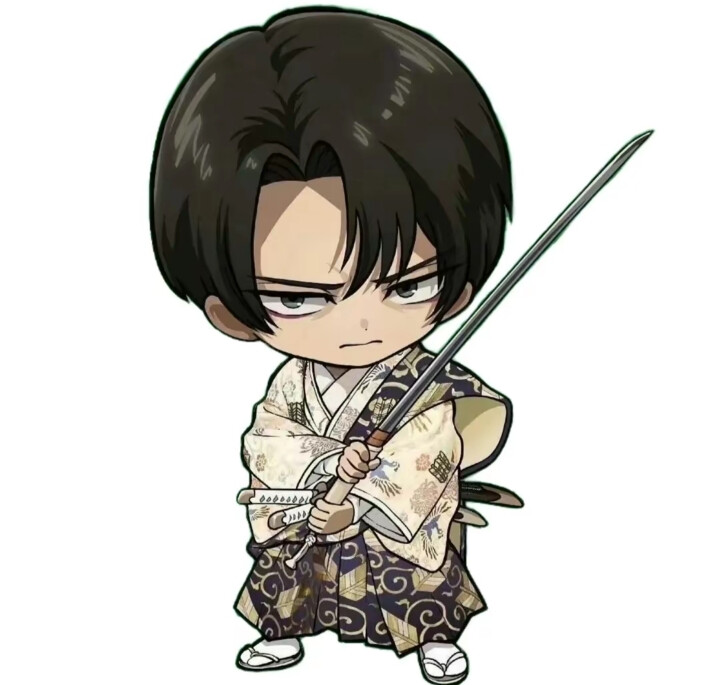 Levi桑(*╹▽╹*)～