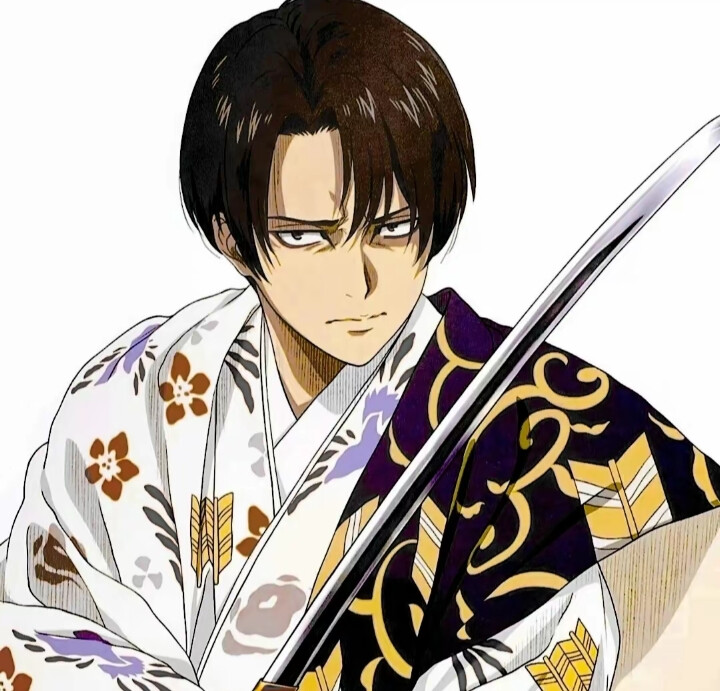 Levi桑(*╹▽╹*)～