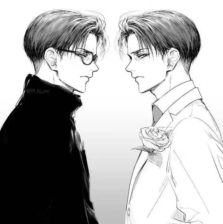 Levi桑(*╹▽╹*)～