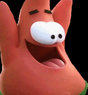 可爱猪猪背景图头像 ​