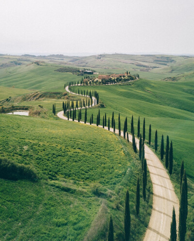 托斯卡纳 Crete Senesi, Tuscany
ins@donquiellumbera_