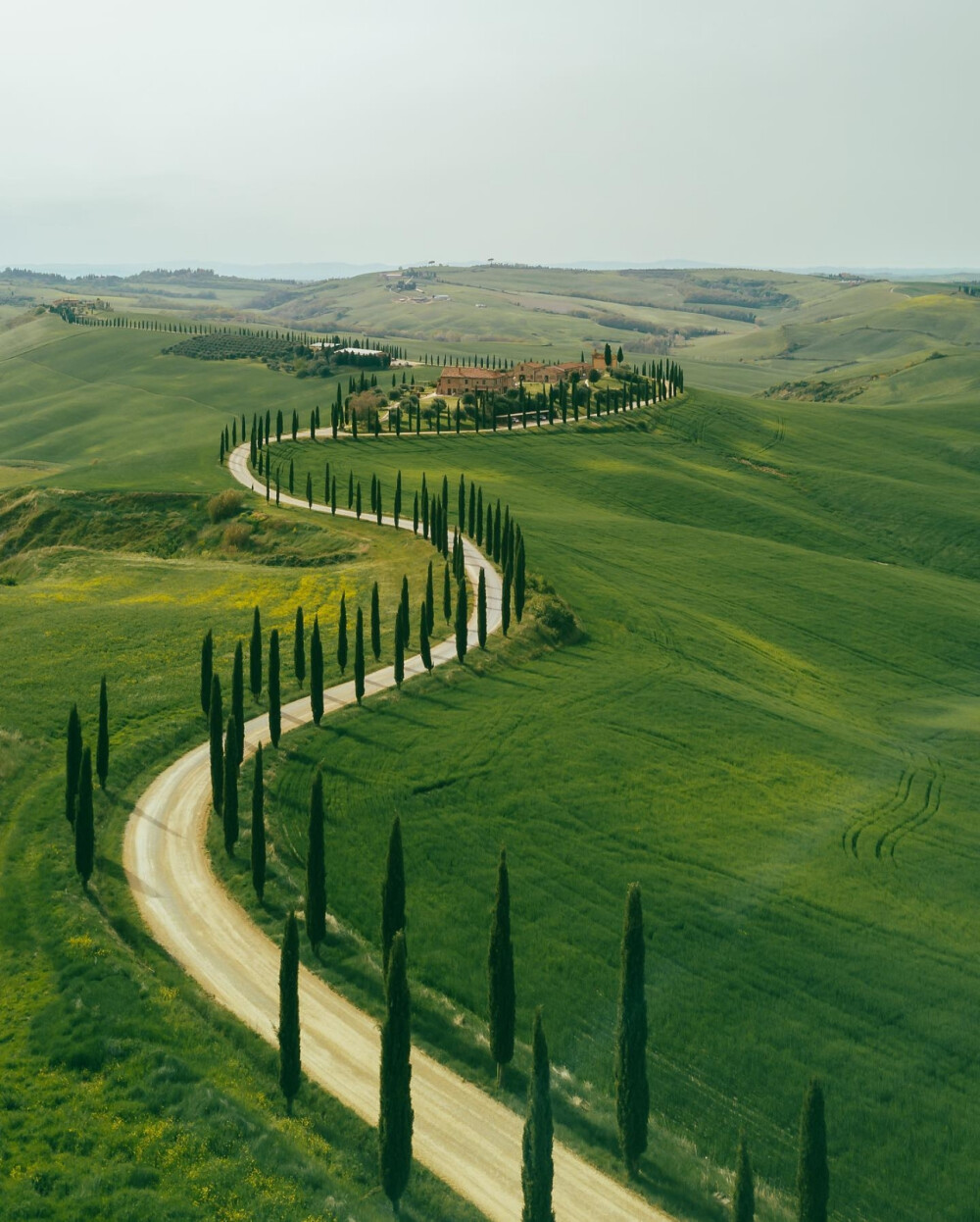 托斯卡纳 Crete Senesi, Tuscany
ins@donquiellumbera_