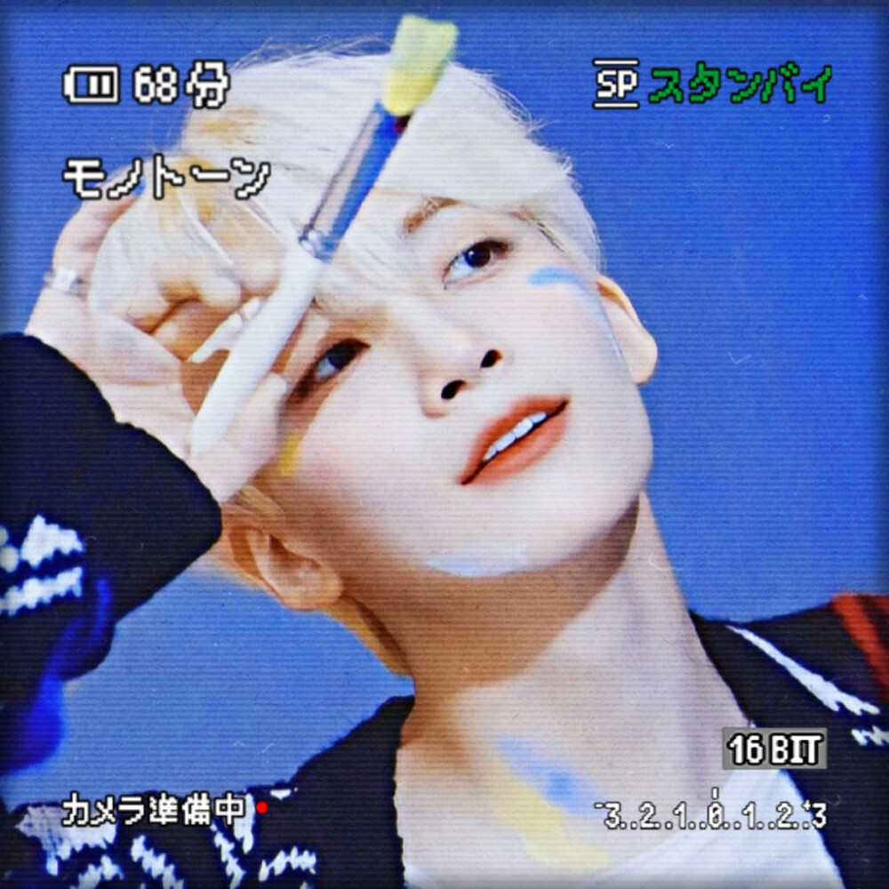 尹净汉JEONGHAN
原截cr.罗幼熙