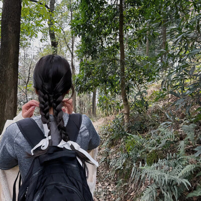 自由感女头