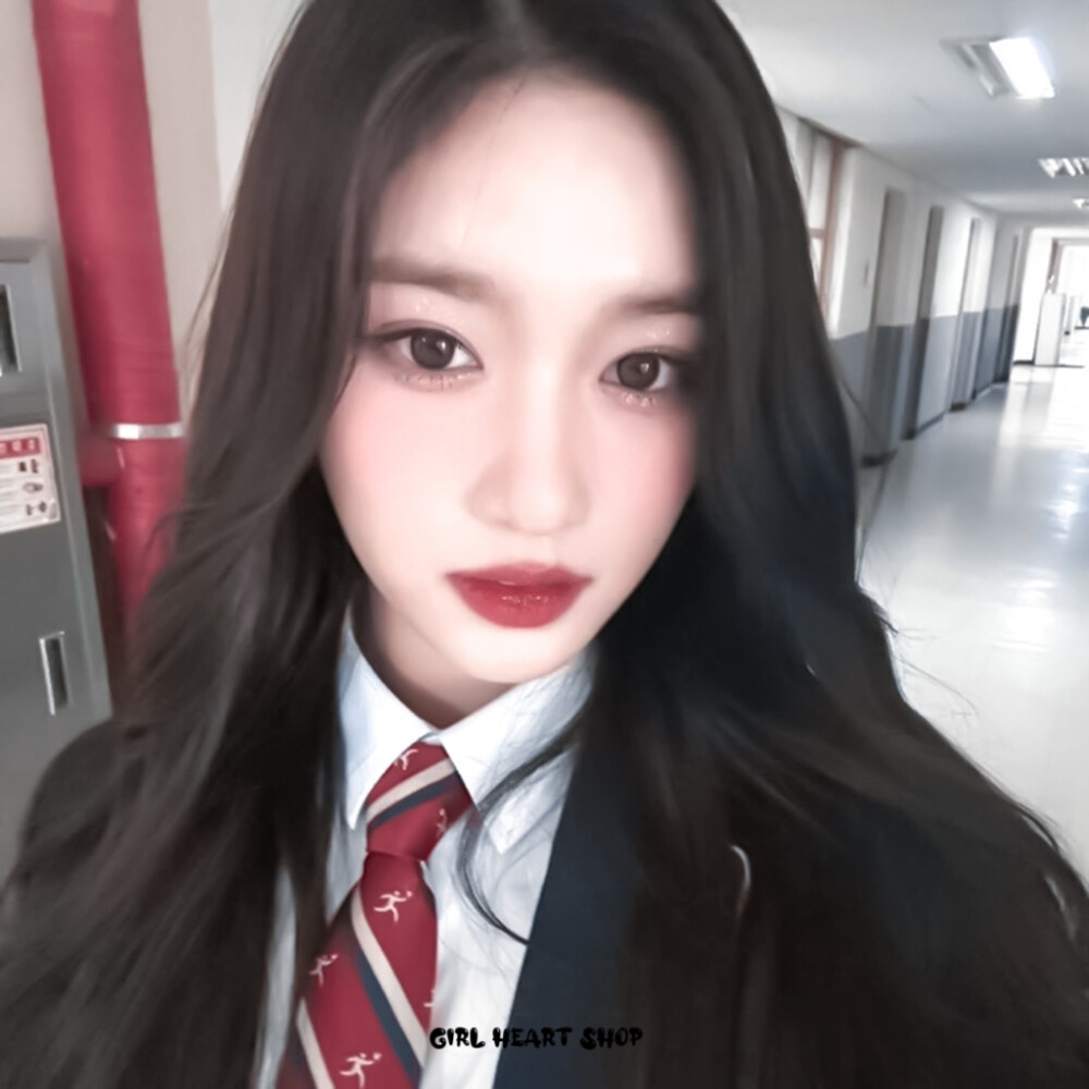 · American sweetheart
：IVE