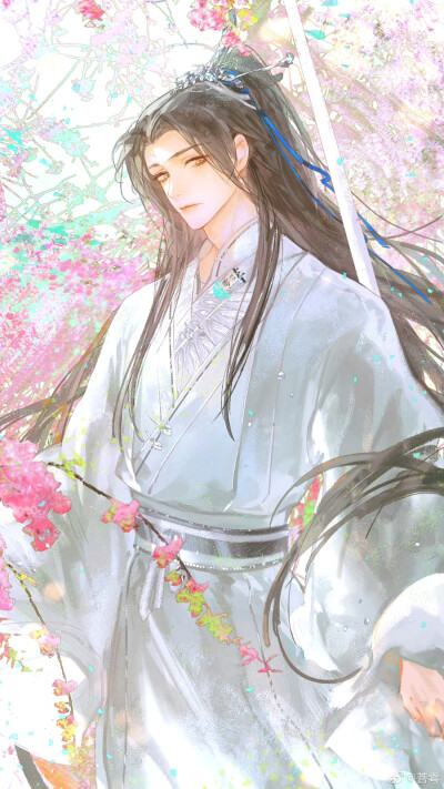 二哈和他的白猫师尊