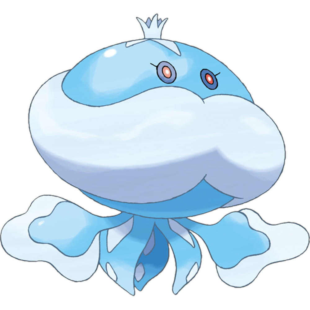 613轻飘飘3雌性胖嘟嘟水属性喷水