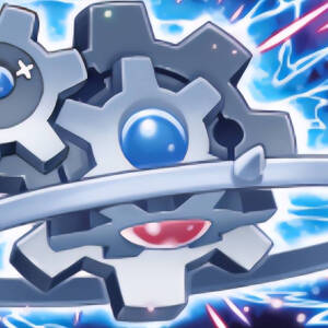 601·齿轮怪(原型·复合齿轮) "齿轮宝可梦·… - 高清图片,堆糖,美图