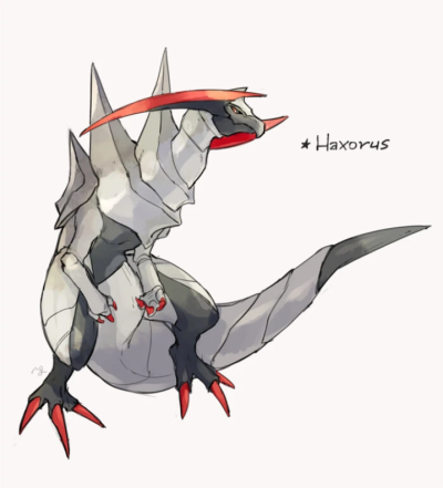 632.牙牙3(双斧战龙) 龙属性~龙星群
原型: 特摄片·怪兽