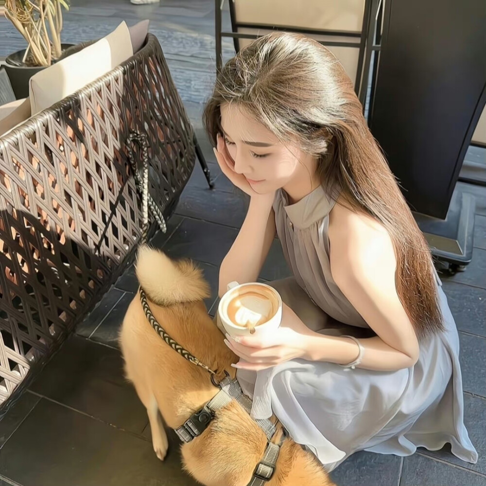 真人闺蜜头像 ｜ 闺蜜头像 ｜ 素质拿图