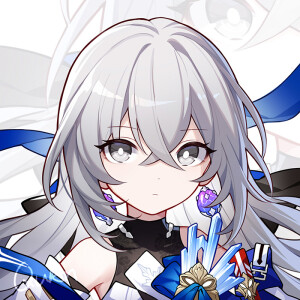 崩坏：星穹铁道｜角色头像（画师：QuAn___）