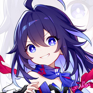 崩坏：星穹铁道｜角色头像（画师：QuAn___）