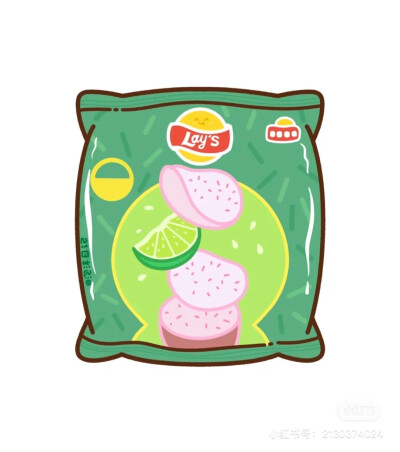 薯片