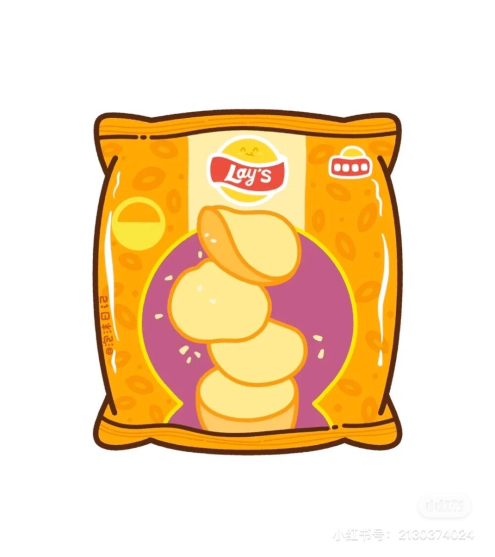 薯片