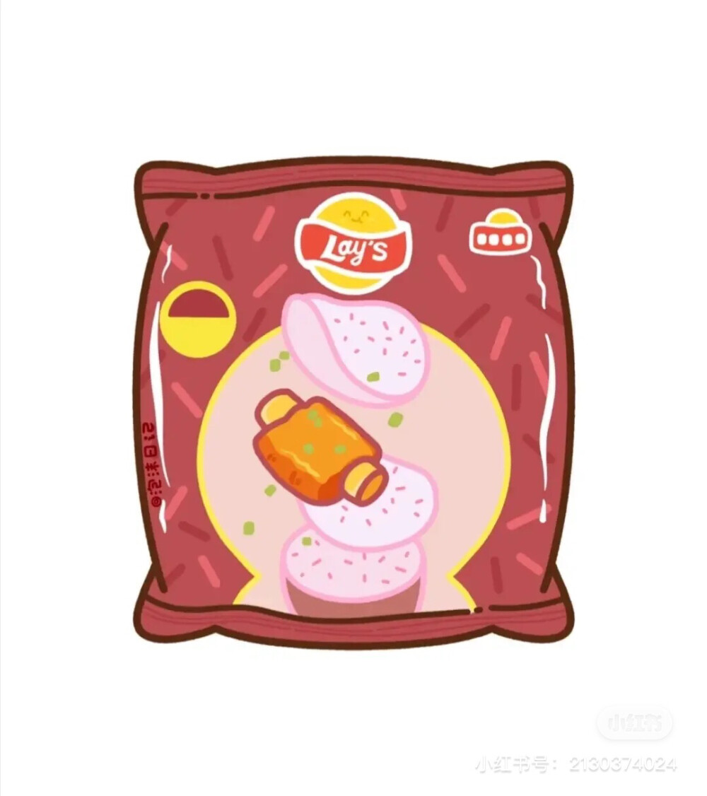 薯片
