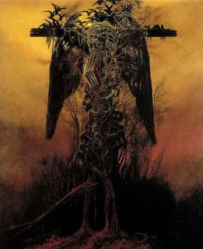 Zdzisław Beksiński