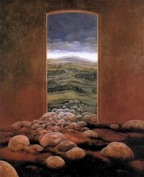 Zdzisław Beksiński