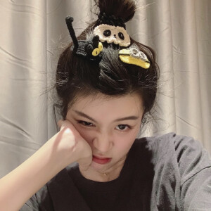 爱笑的女孩运气不会太差