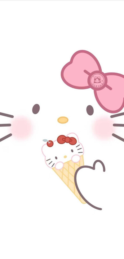 是Hello Kitty鸭~