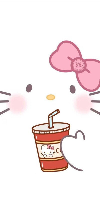 是Hello Kitty鸭~