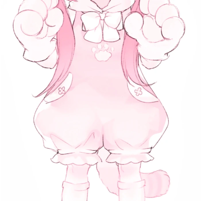 是少女心啦！：软妹头像(◕ω<)☆出自:暗黑可可