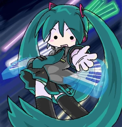 初音未来