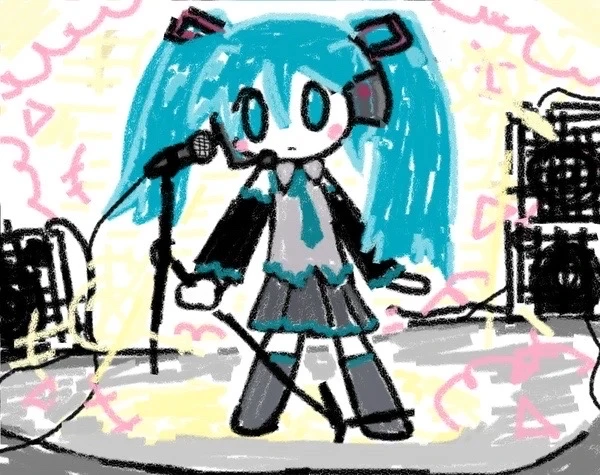 初音未来