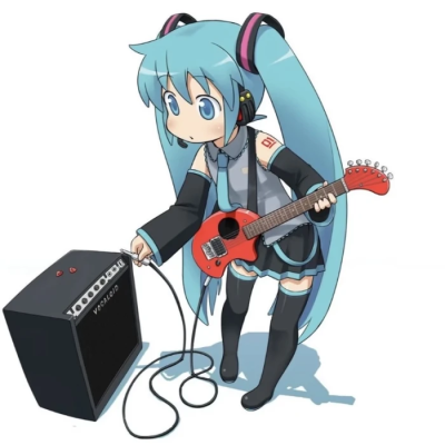 初音未来