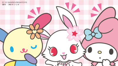 sanrio family