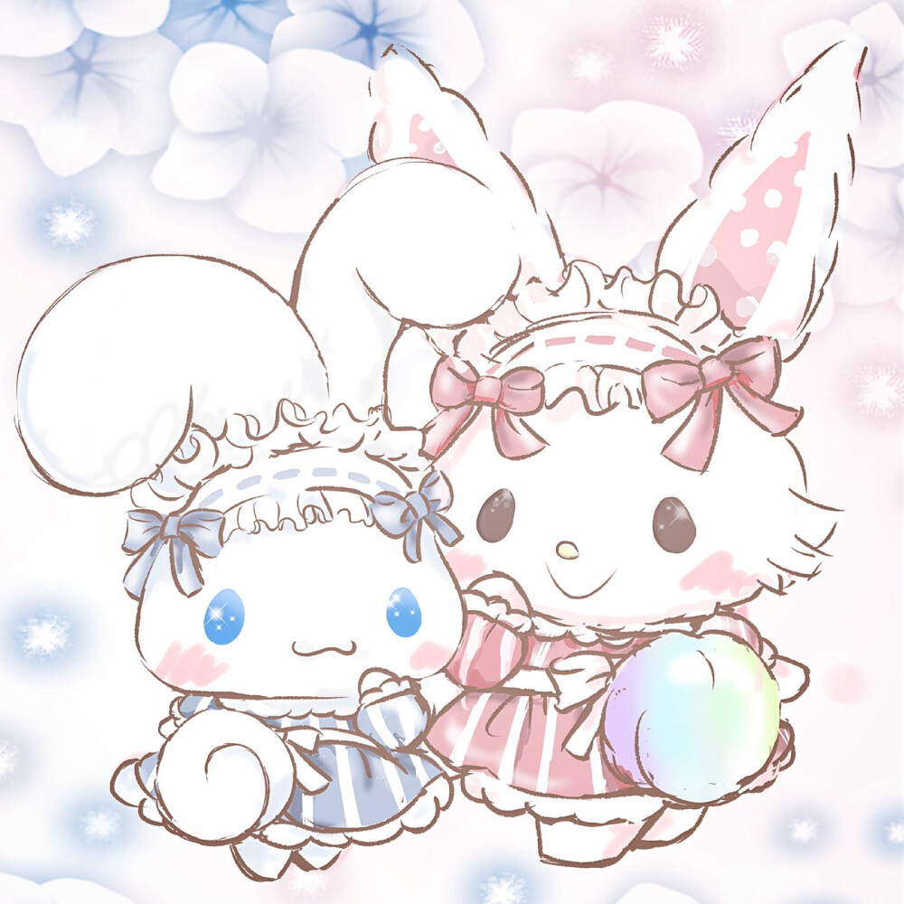 sanrio family