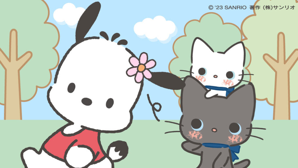 sanrio family