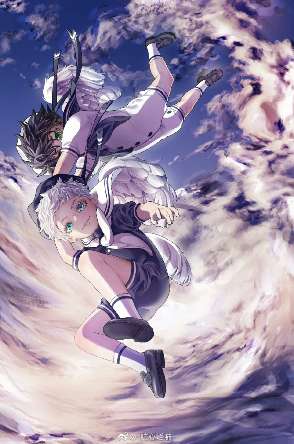 咒术回战。五伏