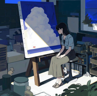 插画