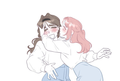 百合 少女
推特@Kim_Gilgyu