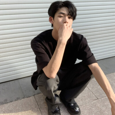 男生头像