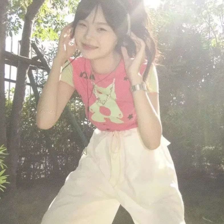 女头