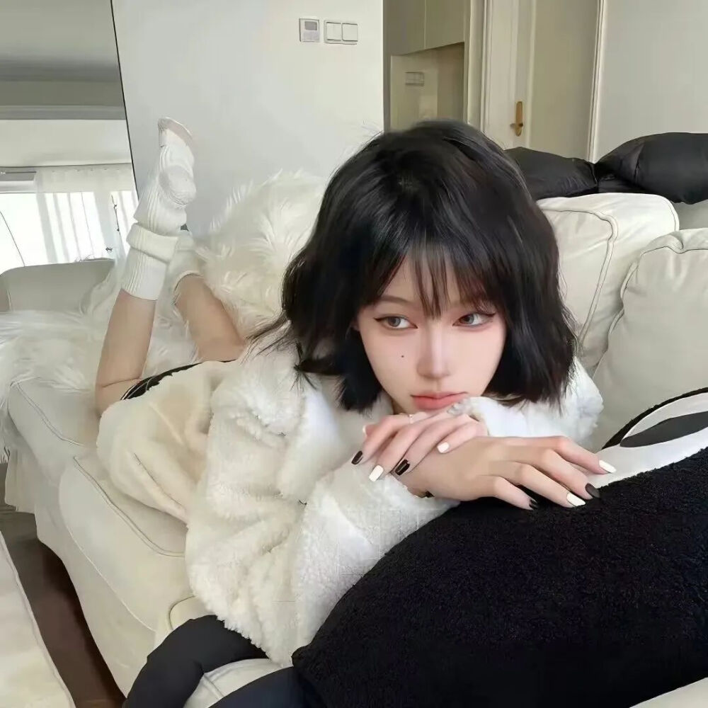 女头