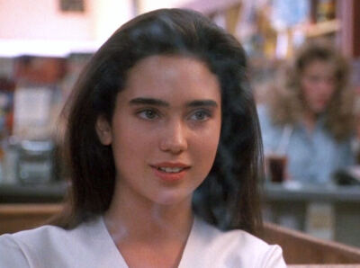 Jennifer Connelly
詹妮弗康纳利