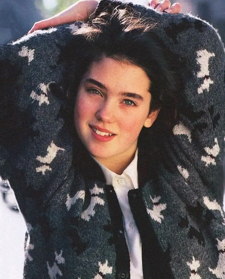 Jennifer Connelly
詹妮弗康纳利