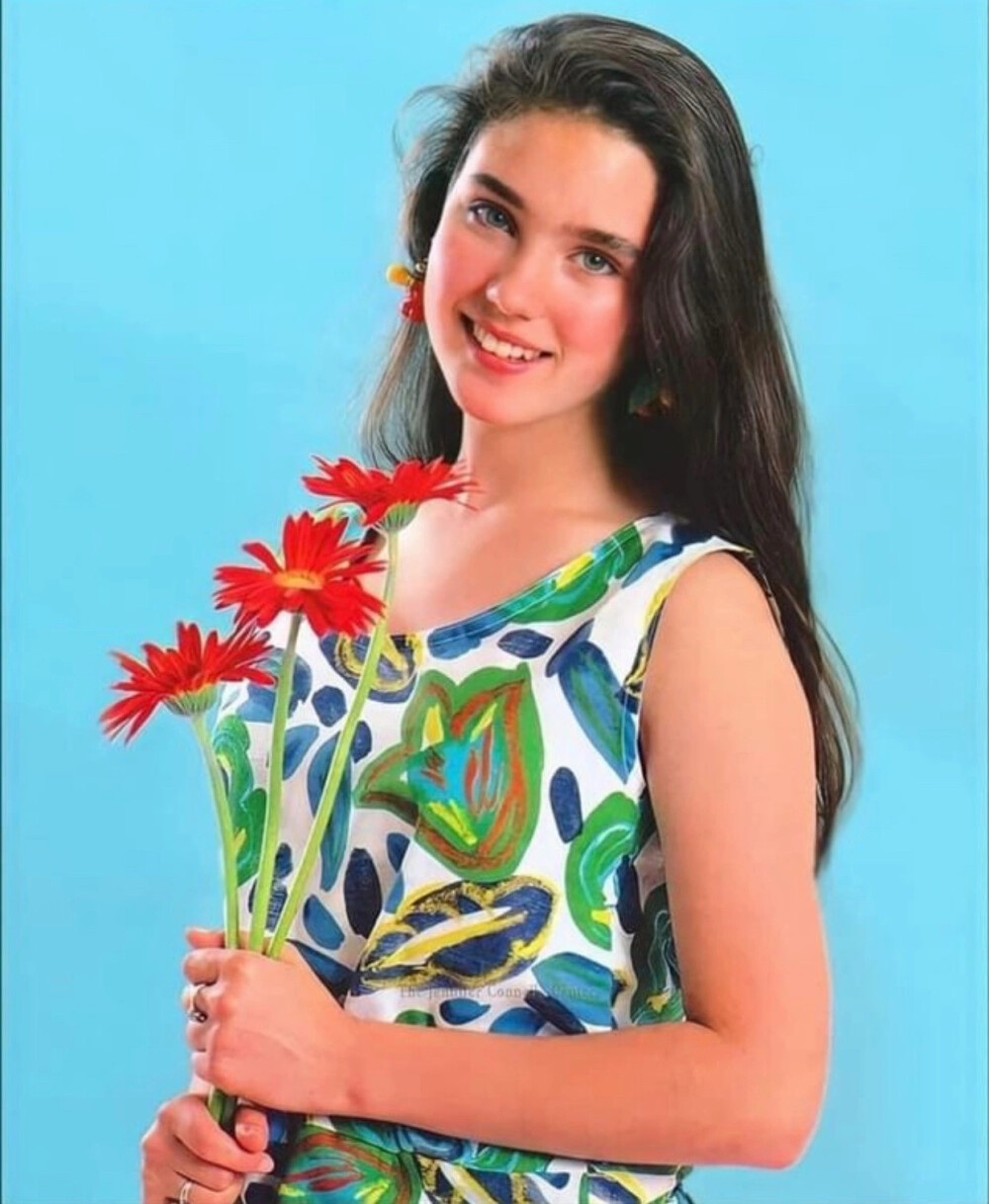 Jennifer Connelly
詹妮弗康纳利