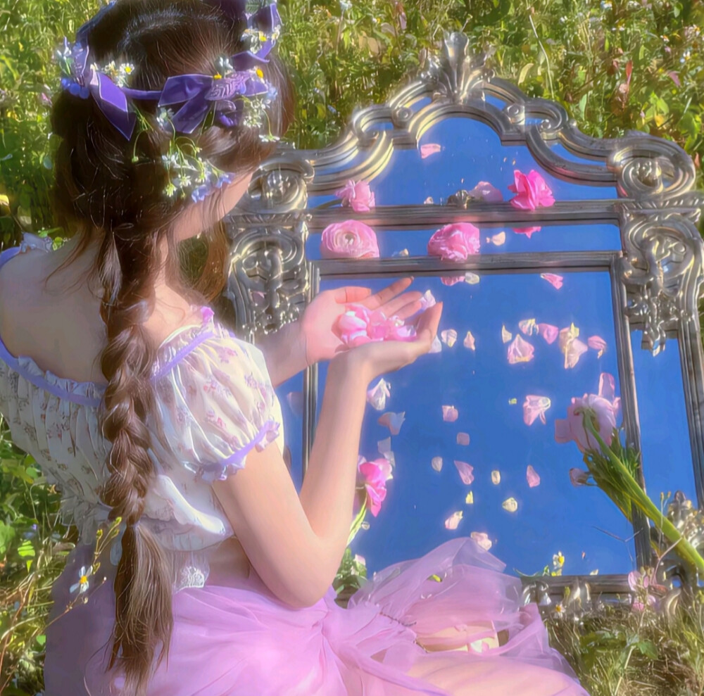 梦幻仙气真人女头