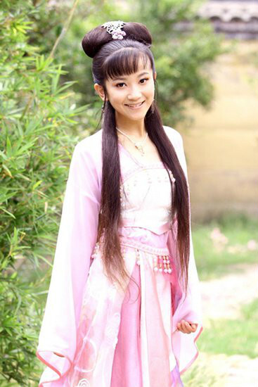 钟馗传说
解惠清 饰 小寒 