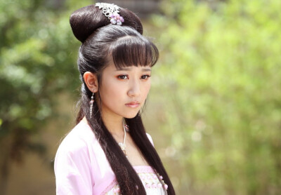 钟馗传说
解惠清 饰 小寒 