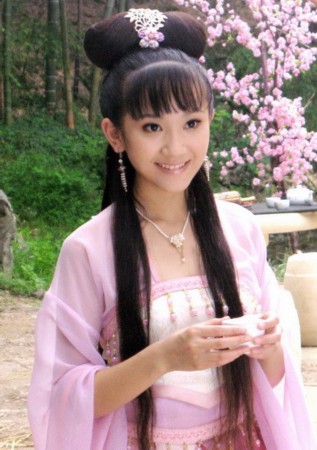 钟馗传说
解惠清 饰 小寒 