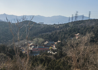 石景山 法海寺