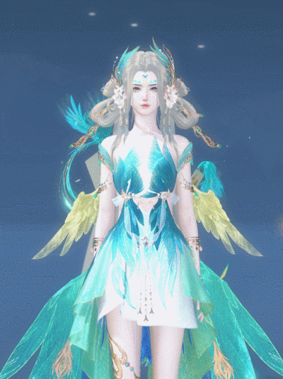 带 #逆水寒新时装青羽仙鸾# 话题发微博，官博会在此话题页选出同门们的有趣回答，送出50r请大家喝两杯奶茶！[举手][举手]
大家对本套山海经系列「青羽仙鸾」有什么看法，或对山海经系列有什么期待，都可以来话题页…