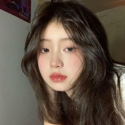 可是真的超甜女头