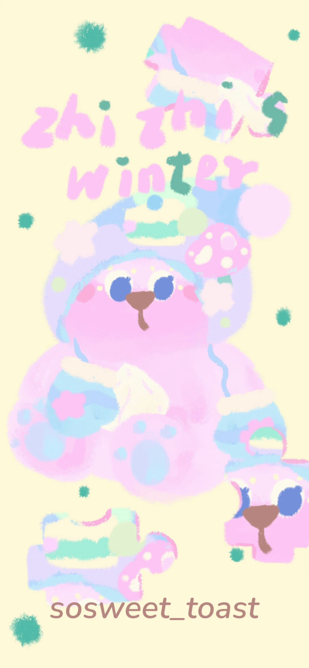 可爱卡通壁纸 侵删致歉